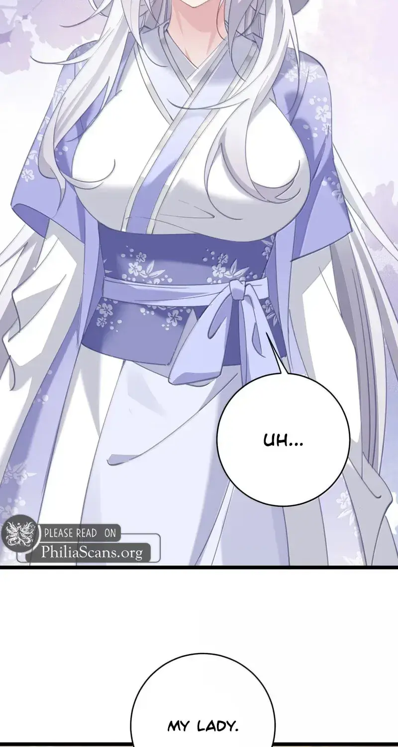 Breaking Into the Body of the Emperor's Daughter Chapter 60 Page 15