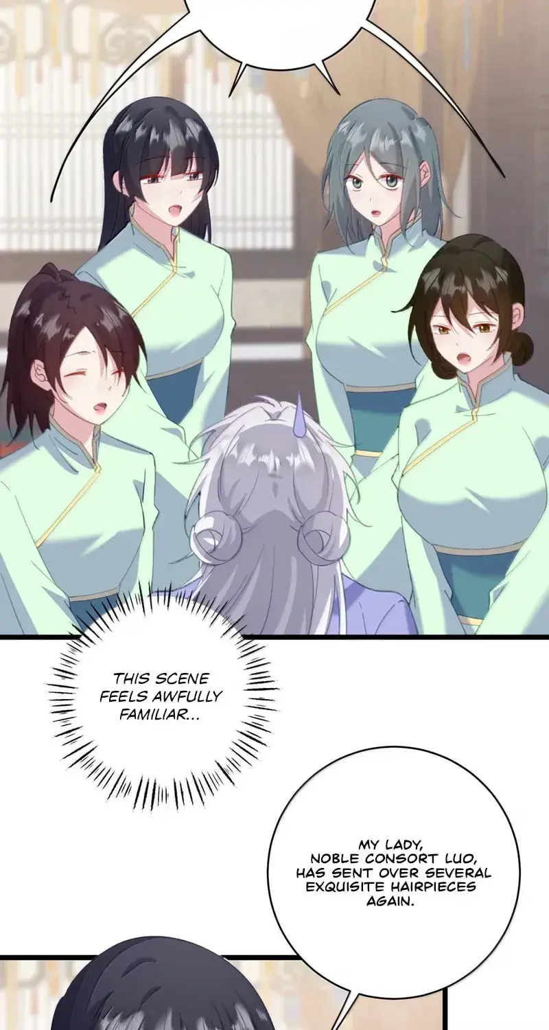 Breaking Into the Body of the Emperor's Daughter Chapter 60 Page 16