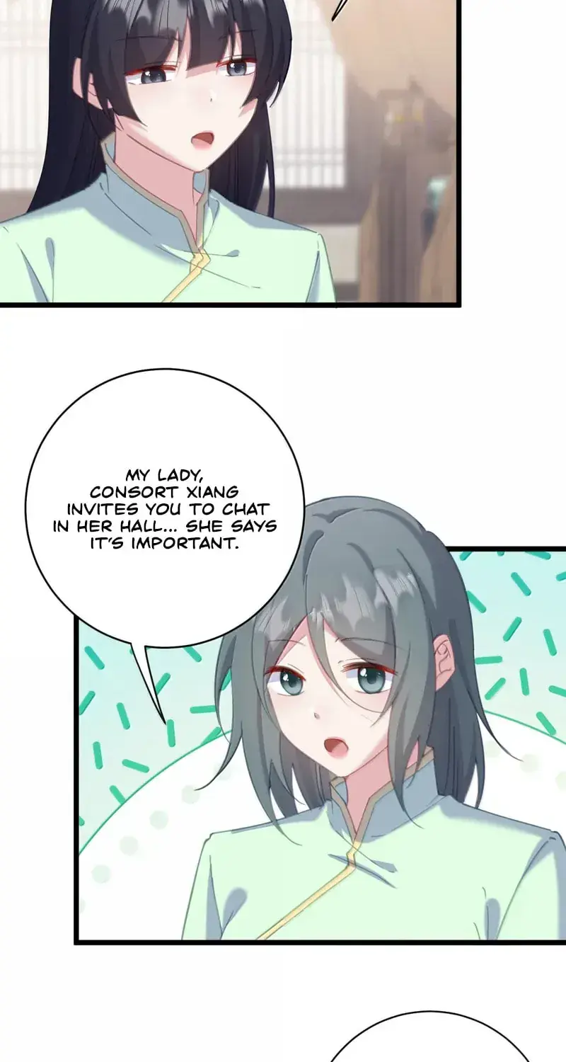 Breaking Into the Body of the Emperor's Daughter Chapter 60 Page 17