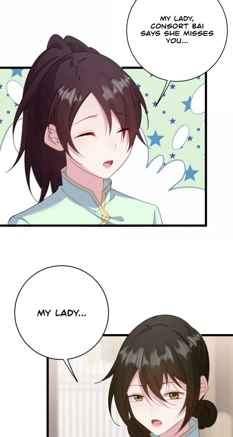 Breaking Into the Body of the Emperor's Daughter Chapter 60 Page 18
