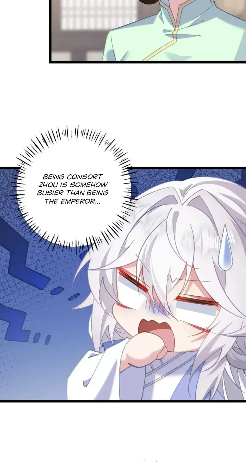 Breaking Into the Body of the Emperor's Daughter Chapter 60 Page 19