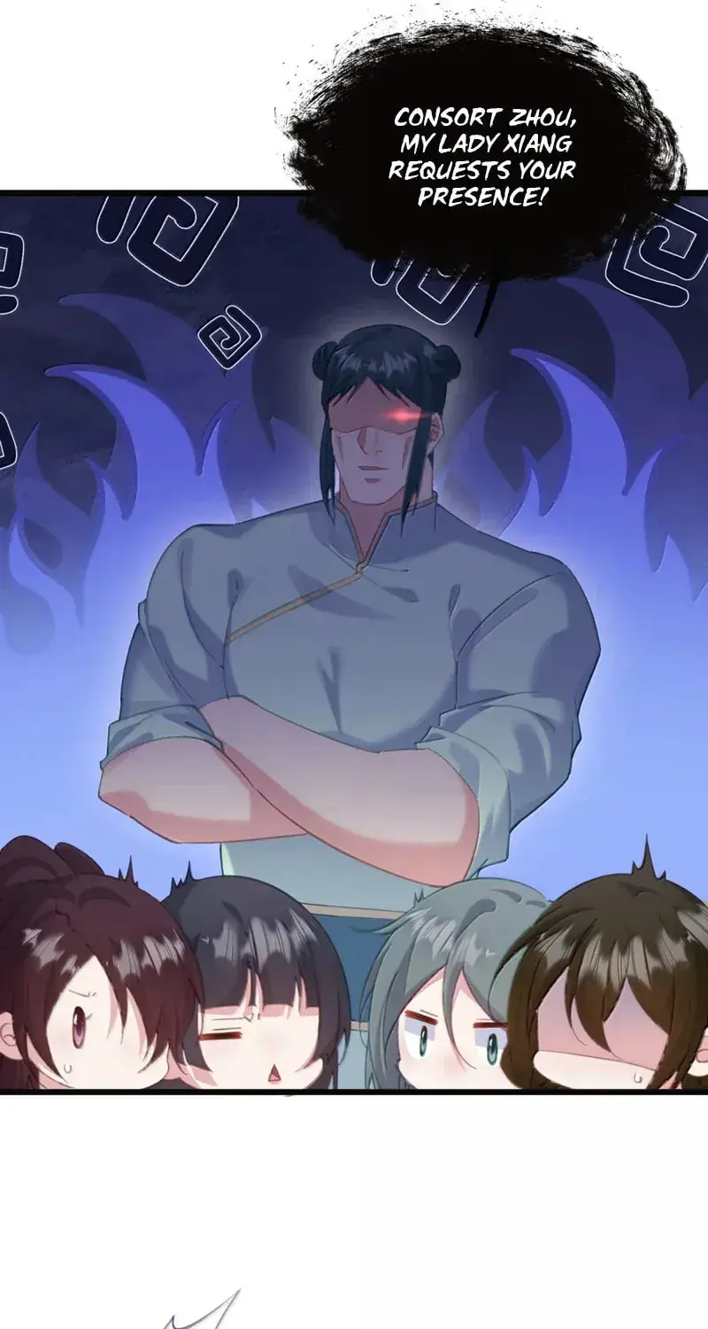 Breaking Into the Body of the Emperor's Daughter Chapter 60 Page 20