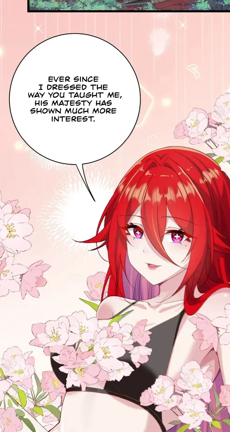Breaking Into the Body of the Emperor's Daughter Chapter 60 Page 24