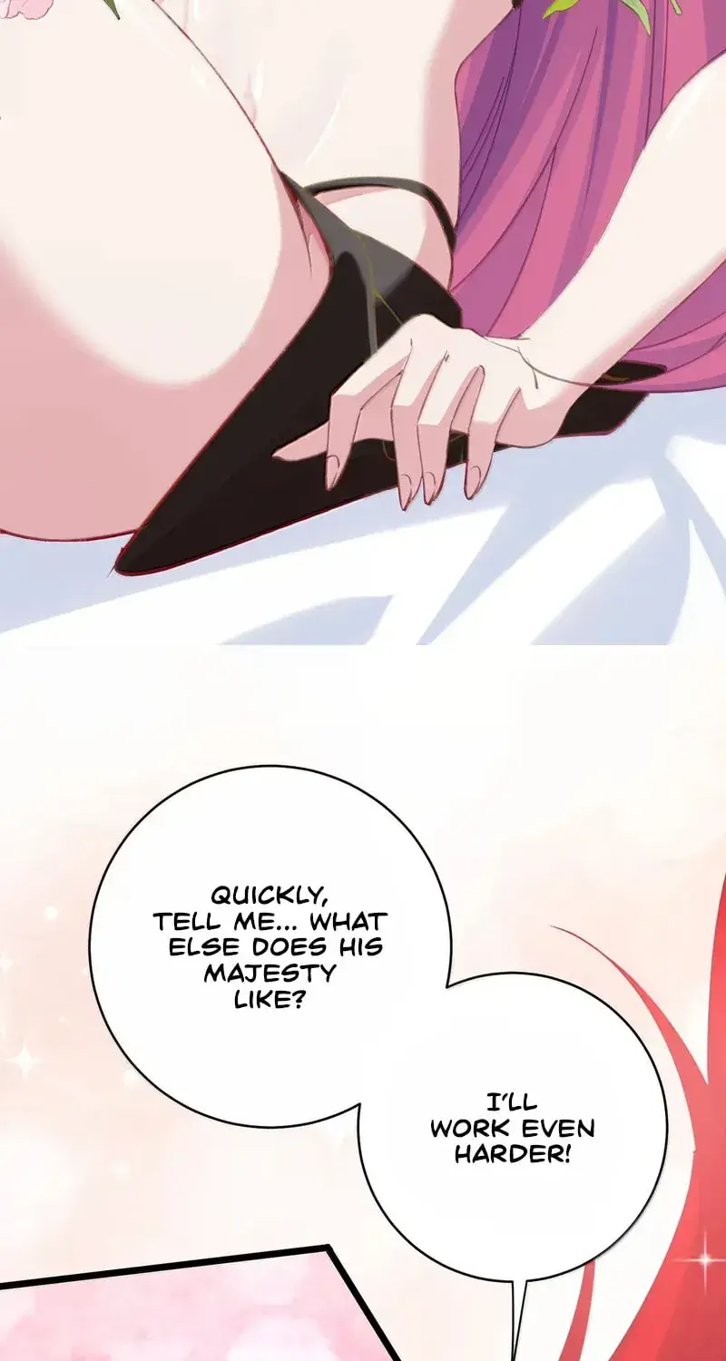 Breaking Into the Body of the Emperor's Daughter Chapter 60 Page 25