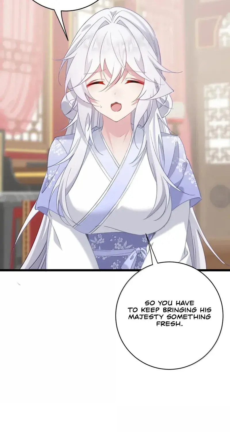 Breaking Into the Body of the Emperor's Daughter Chapter 60 Page 30