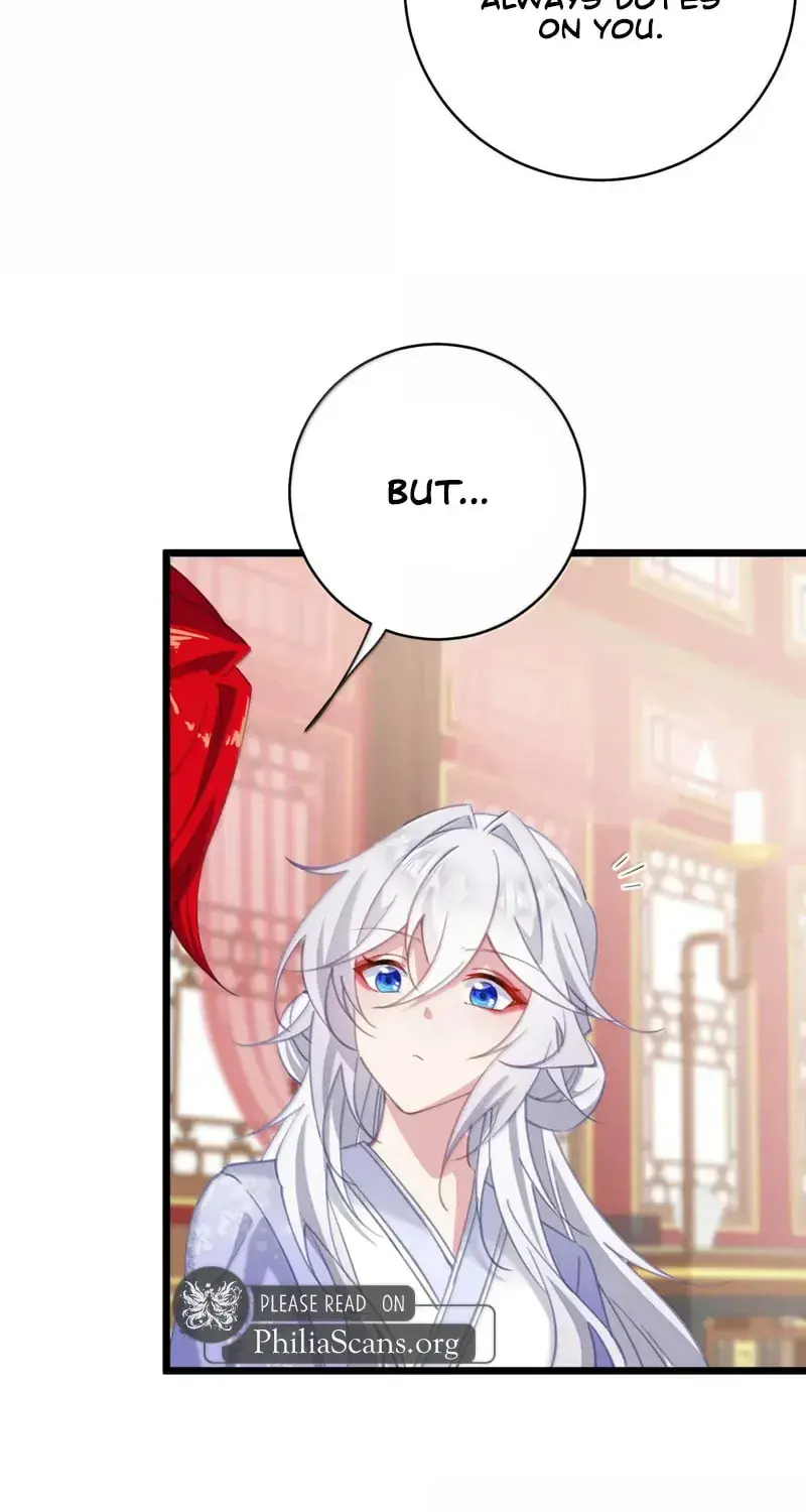 Breaking Into the Body of the Emperor's Daughter Chapter 60 Page 36