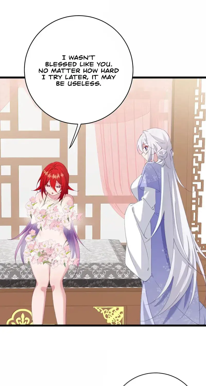 Breaking Into the Body of the Emperor's Daughter Chapter 60 Page 37
