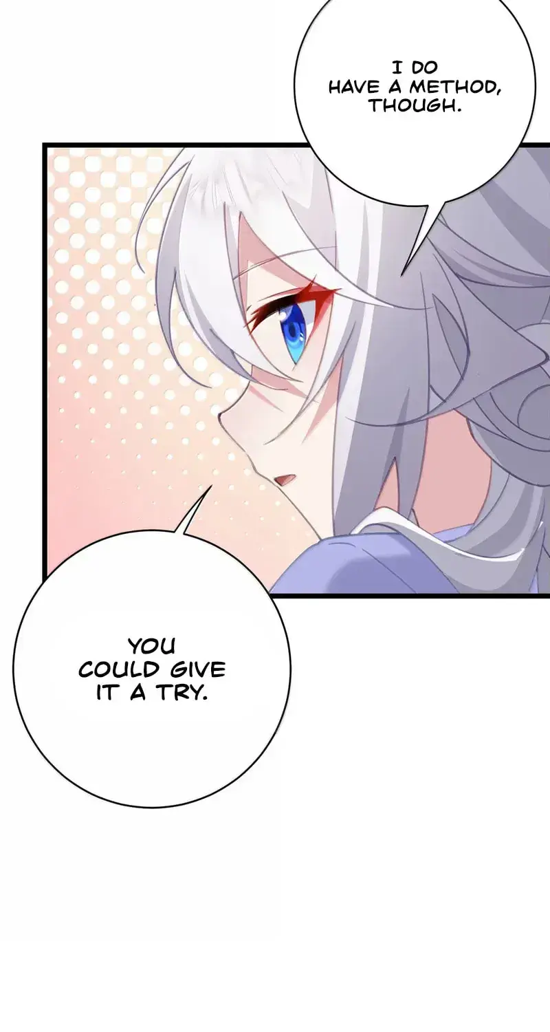 Breaking Into the Body of the Emperor's Daughter Chapter 60 Page 38