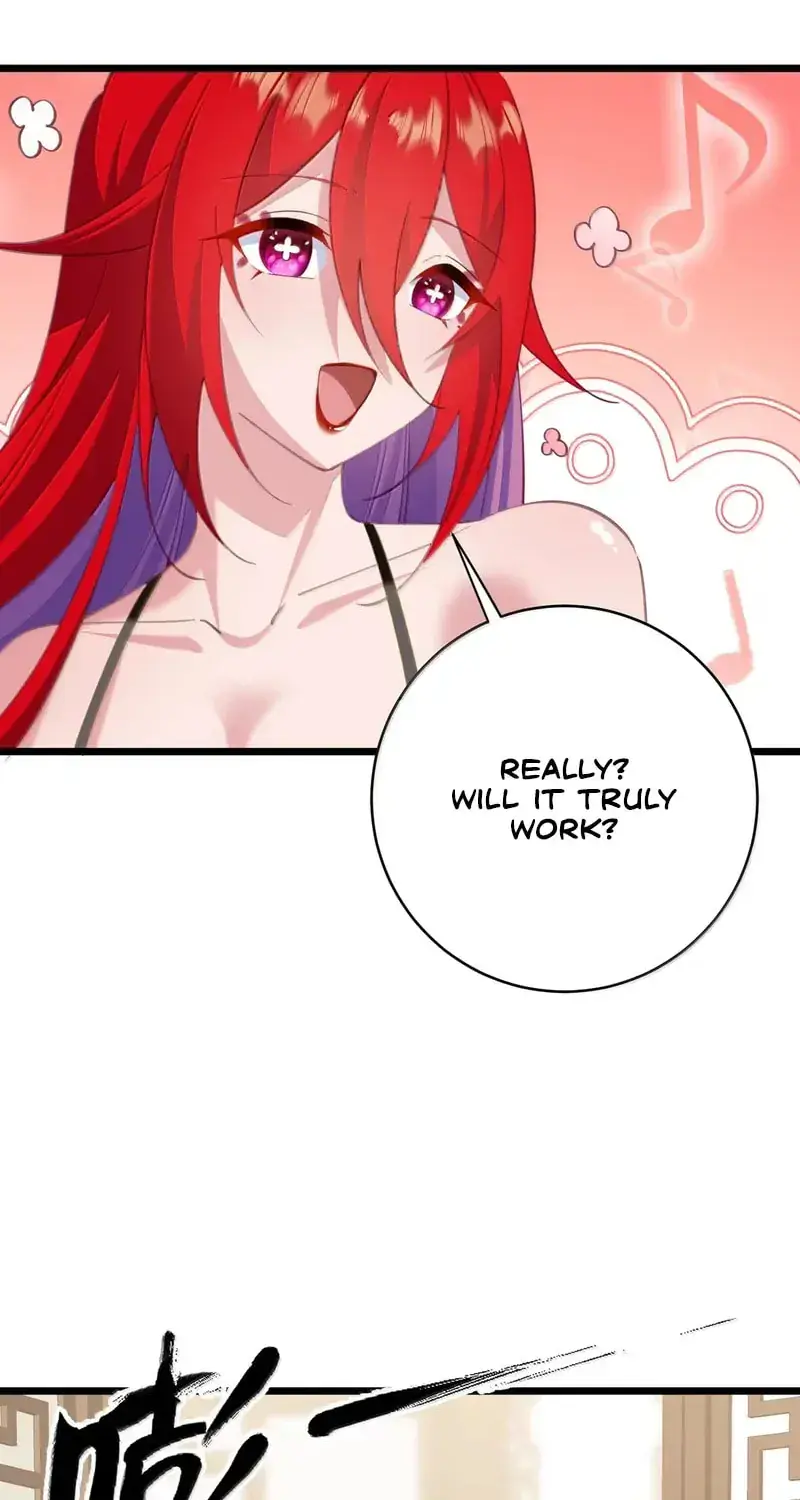 Breaking Into the Body of the Emperor's Daughter Chapter 60 Page 39