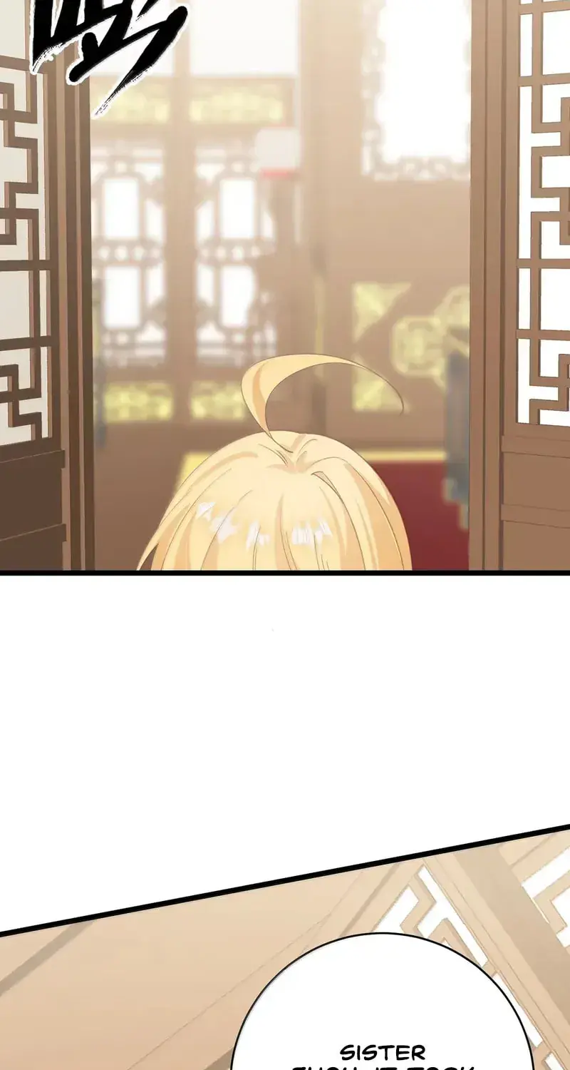 Breaking Into the Body of the Emperor's Daughter Chapter 60 Page 40
