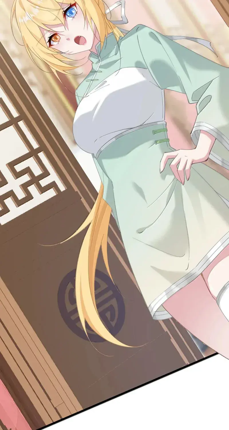 Breaking Into the Body of the Emperor's Daughter Chapter 60 Page 42