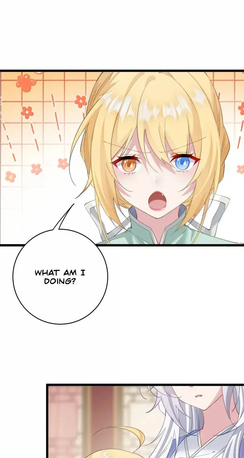 Breaking Into the Body of the Emperor's Daughter Chapter 60 Page 44