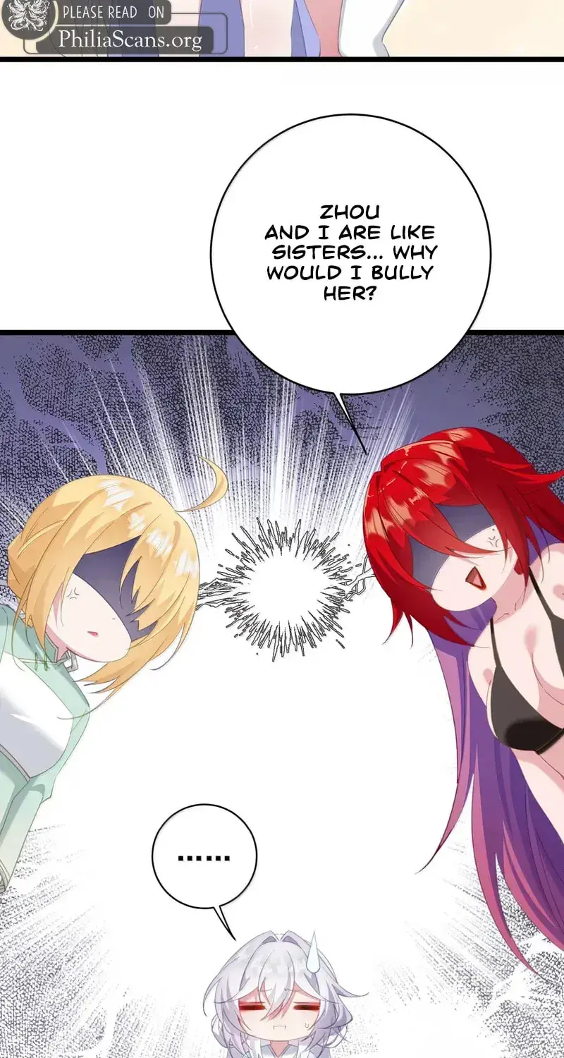 Breaking Into the Body of the Emperor's Daughter Chapter 60 Page 46