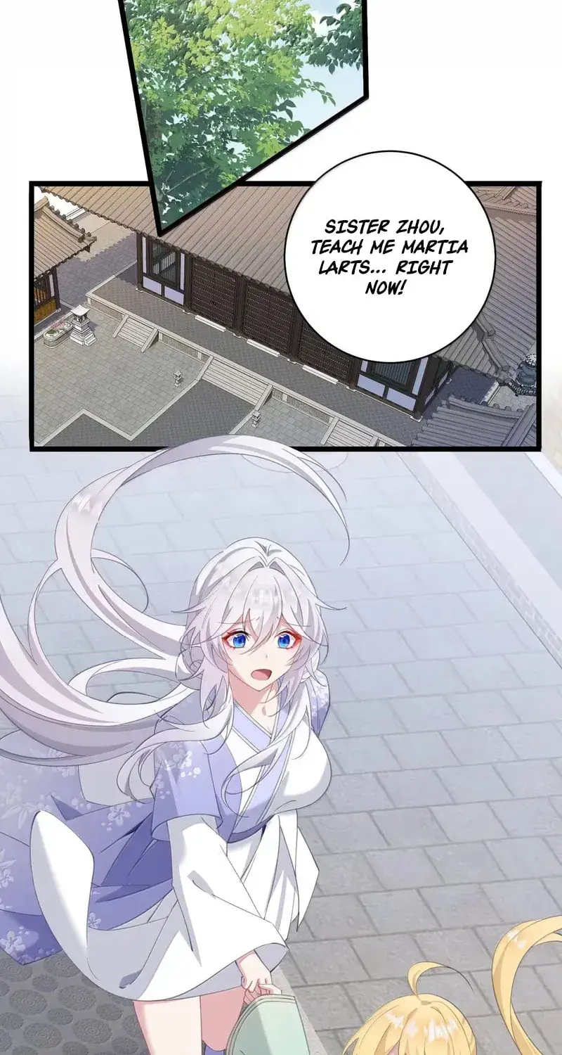 Breaking Into the Body of the Emperor's Daughter Chapter 61 Page 3