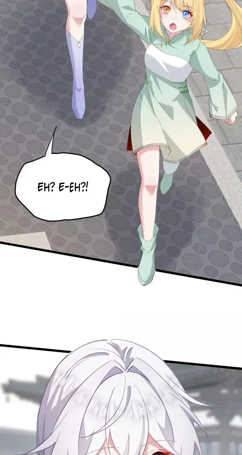 Breaking Into the Body of the Emperor's Daughter Chapter 61 Page 4