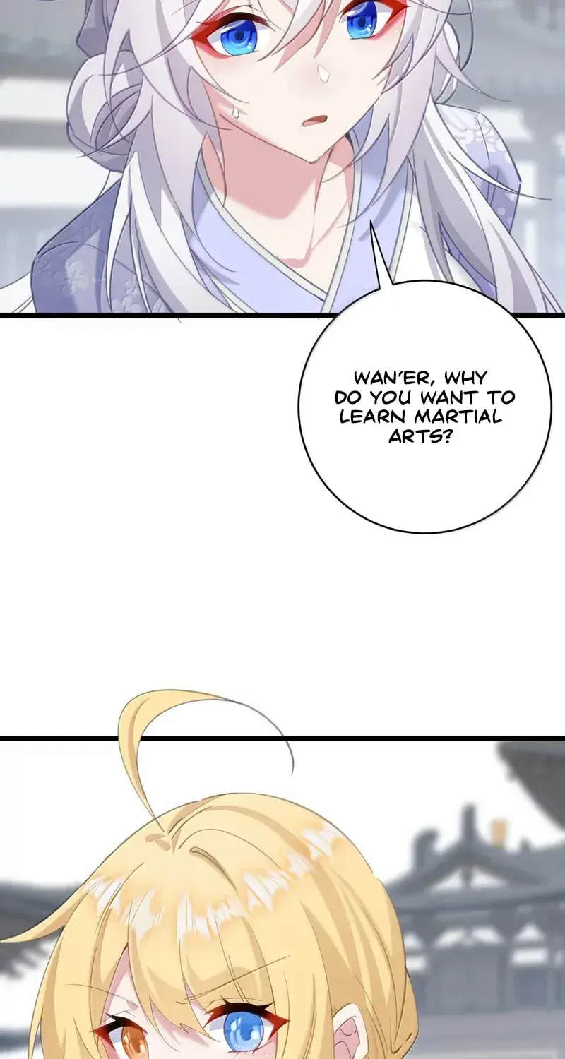 Breaking Into the Body of the Emperor's Daughter Chapter 61 Page 5
