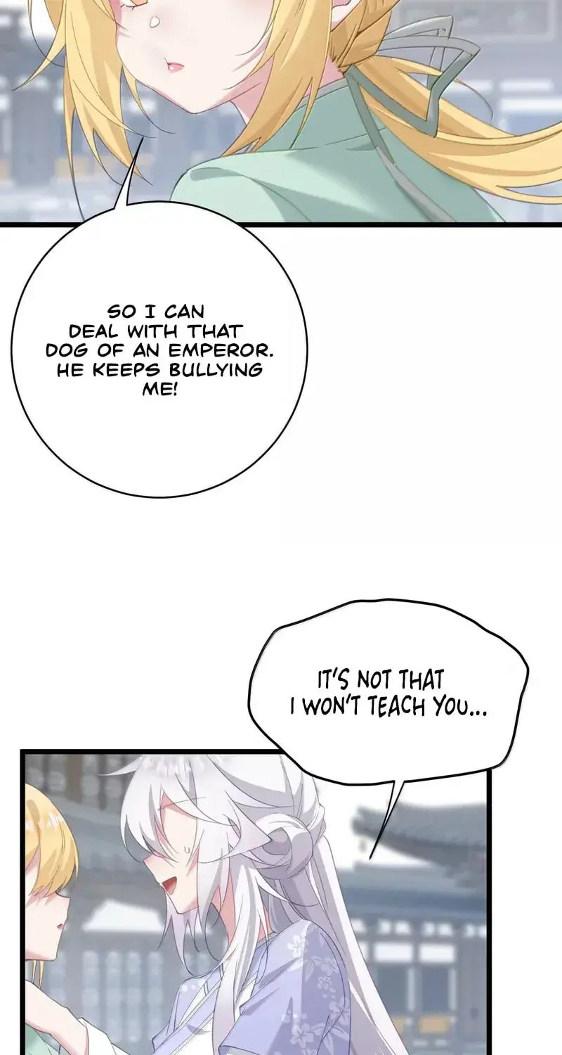 Breaking Into the Body of the Emperor's Daughter Chapter 61 Page 6