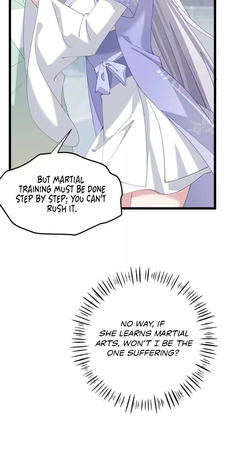 Breaking Into the Body of the Emperor's Daughter Chapter 61 Page 7