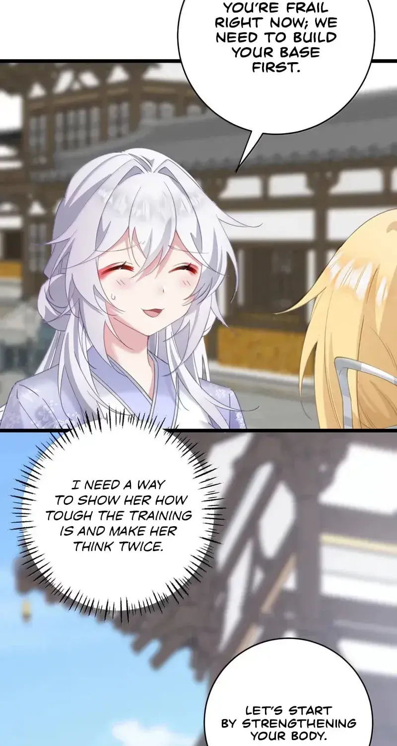 Breaking Into the Body of the Emperor's Daughter Chapter 61 Page 9