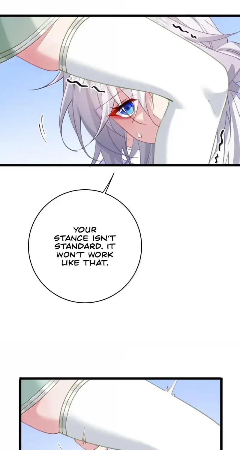 Breaking Into the Body of the Emperor's Daughter Chapter 61 Page 13