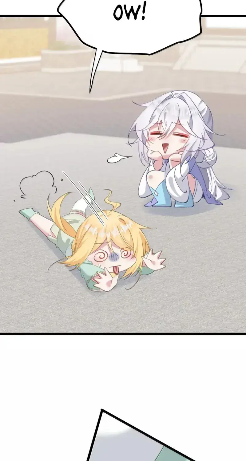 Breaking Into the Body of the Emperor's Daughter Chapter 61 Page 15