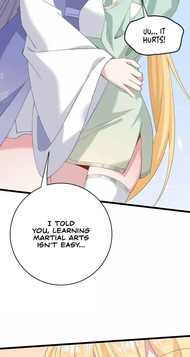 Breaking Into the Body of the Emperor's Daughter Chapter 61 Page 17