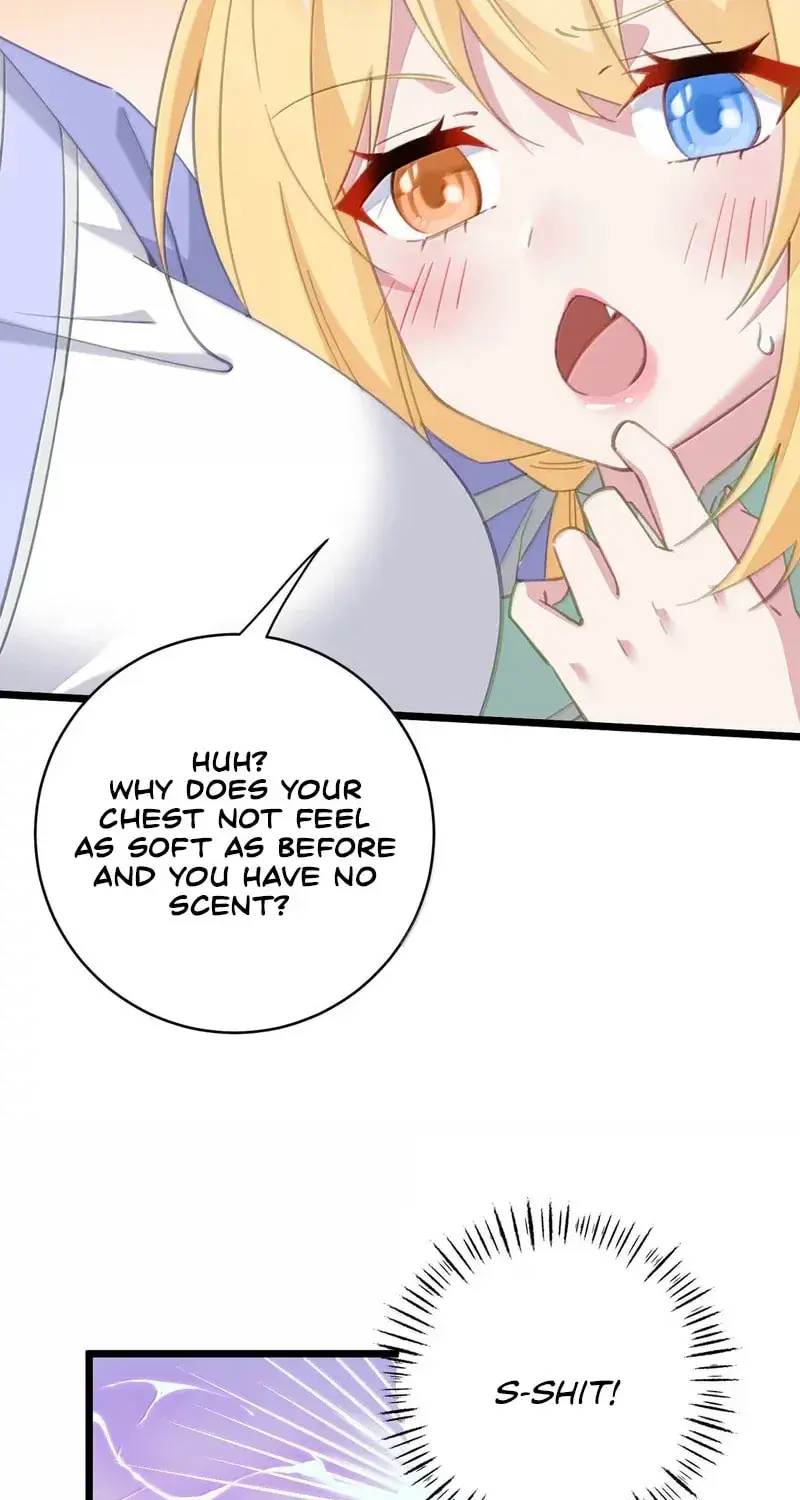 Breaking Into the Body of the Emperor's Daughter Chapter 61 Page 18
