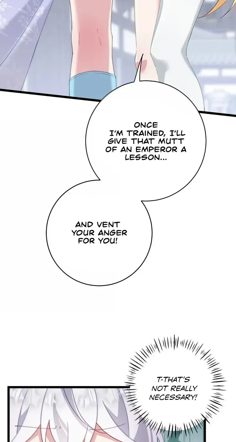 Breaking Into the Body of the Emperor's Daughter Chapter 61 Page 23