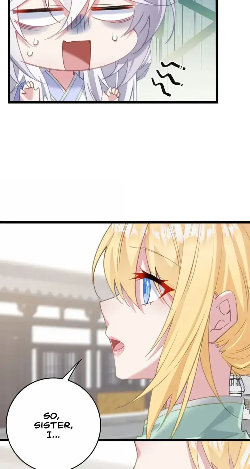 Breaking Into the Body of the Emperor's Daughter Chapter 61 Page 24