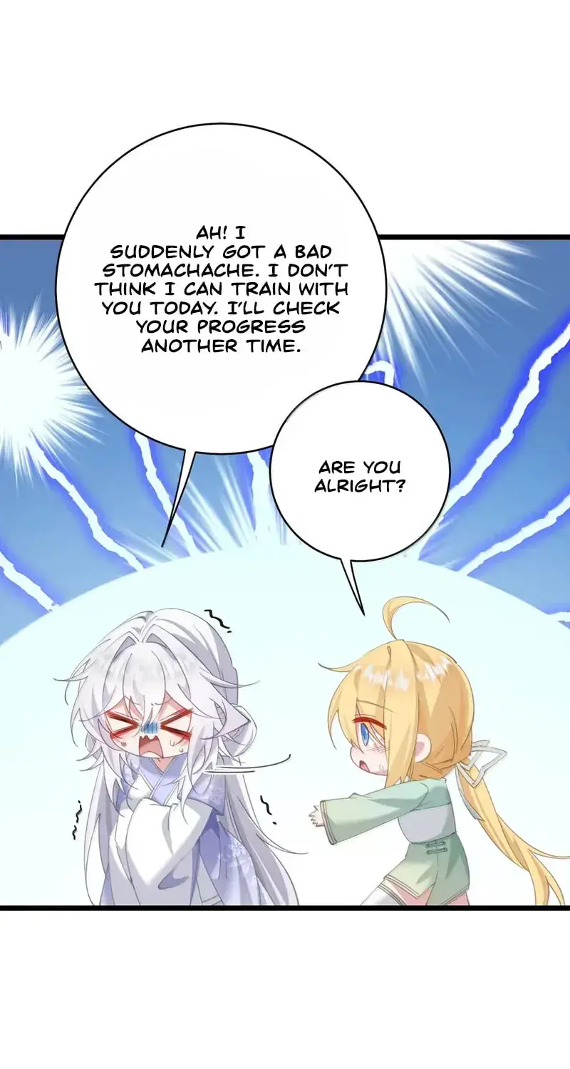Breaking Into the Body of the Emperor's Daughter Chapter 61 Page 26