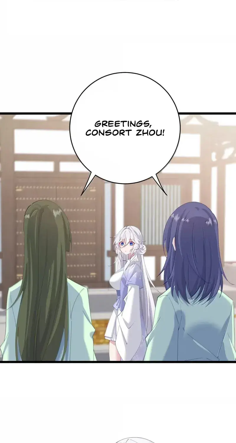 Breaking Into the Body of the Emperor's Daughter Chapter 61 Page 30