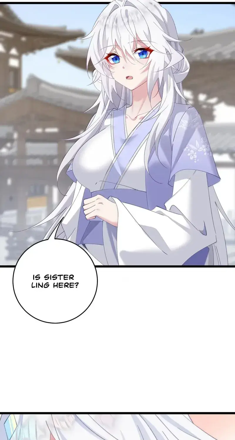 Breaking Into the Body of the Emperor's Daughter Chapter 61 Page 31