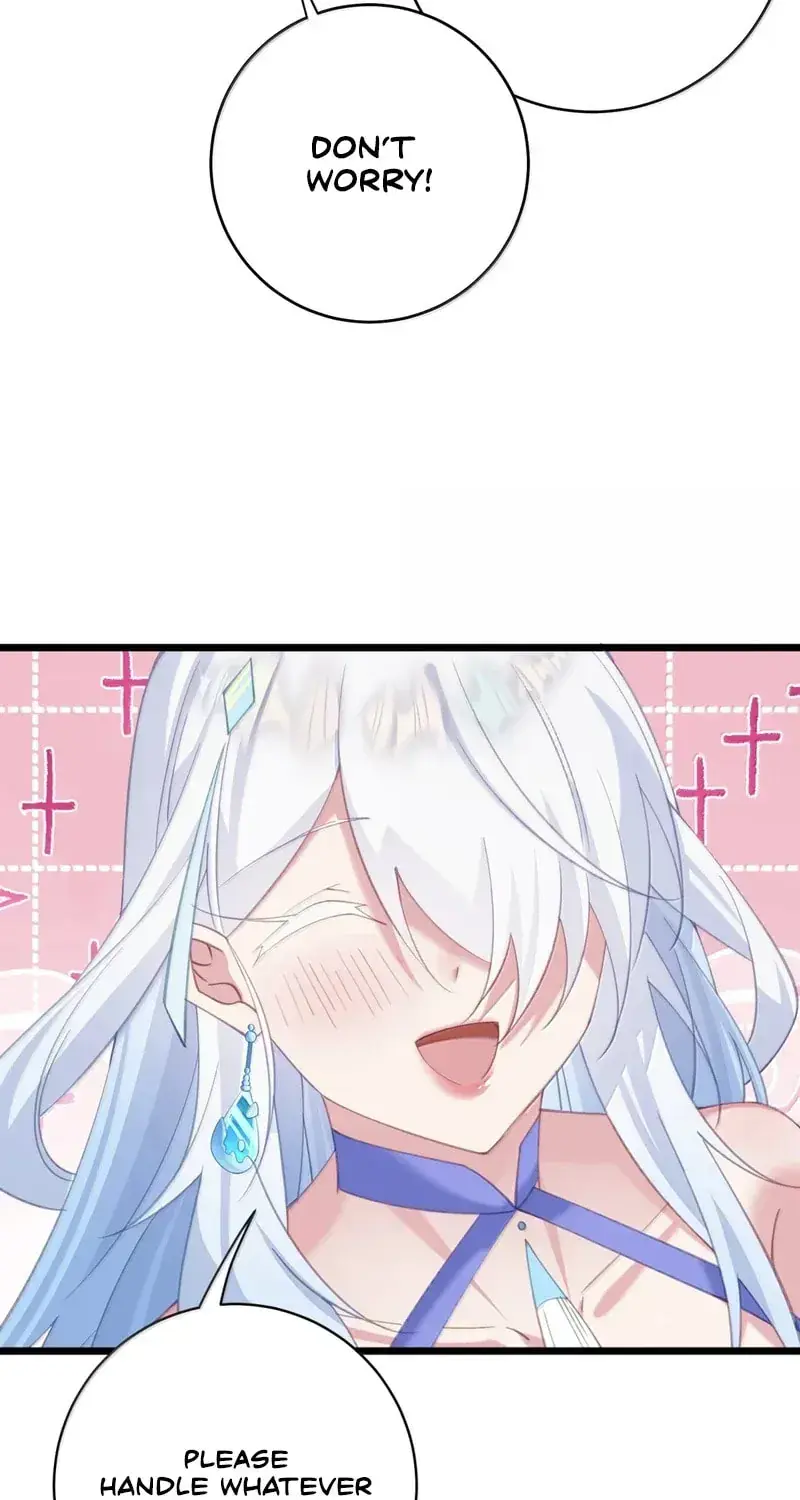 Breaking Into the Body of the Emperor's Daughter Chapter 61 Page 34