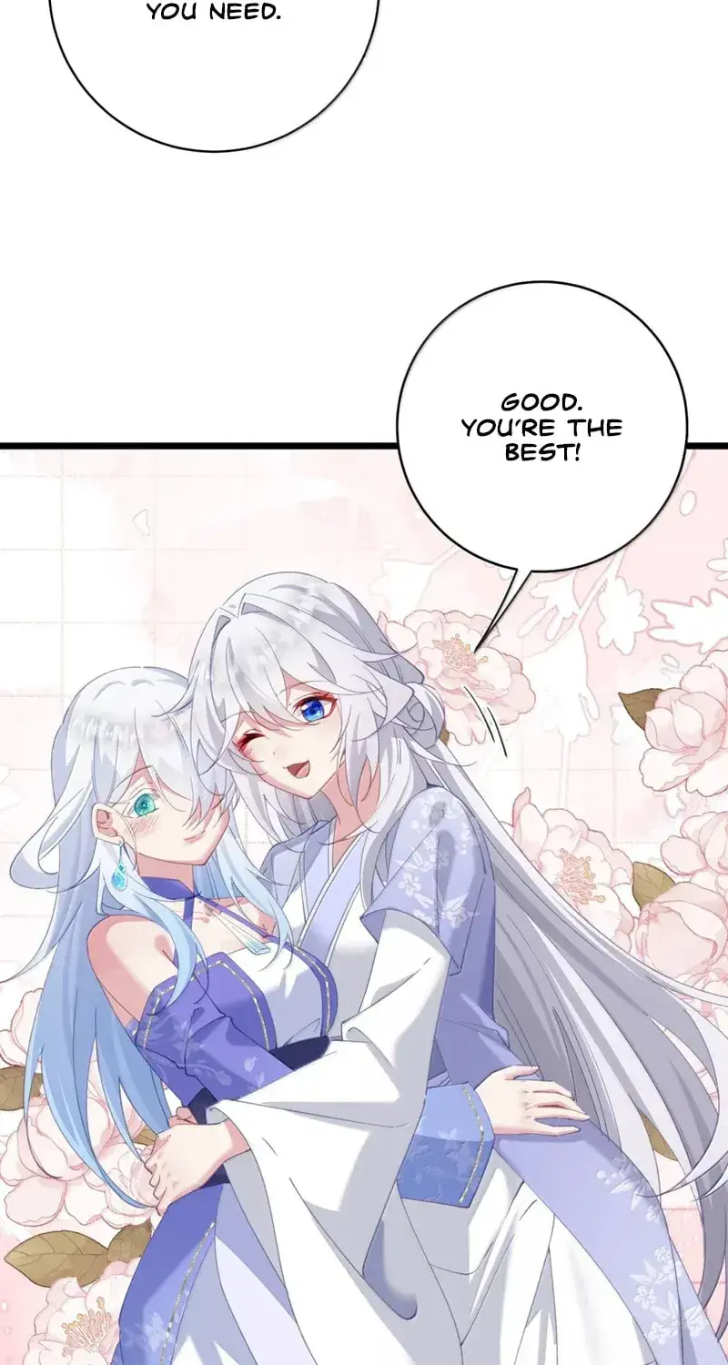 Breaking Into the Body of the Emperor's Daughter Chapter 61 Page 35