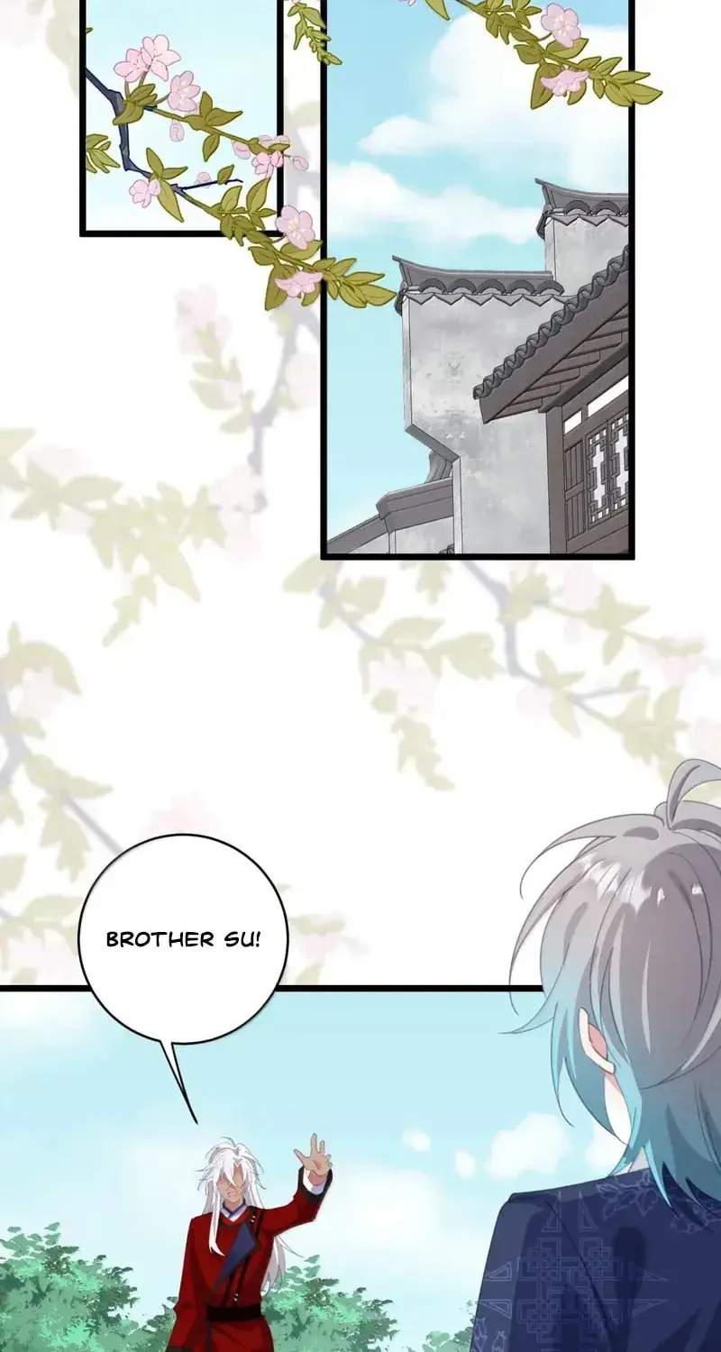 Breaking Into the Body of the Emperor's Daughter Chapter 61 Page 37
