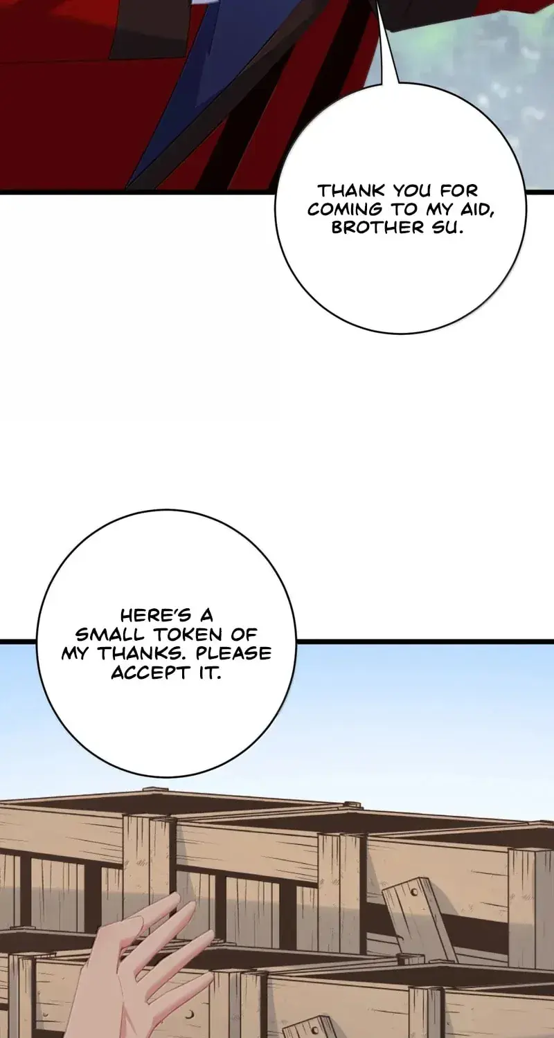 Breaking Into the Body of the Emperor's Daughter Chapter 61 Page 40