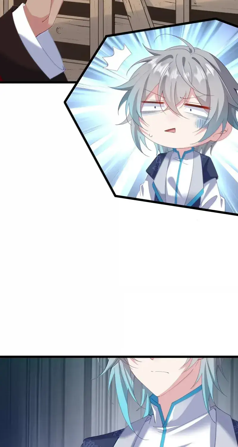 Breaking Into the Body of the Emperor's Daughter Chapter 61 Page 41