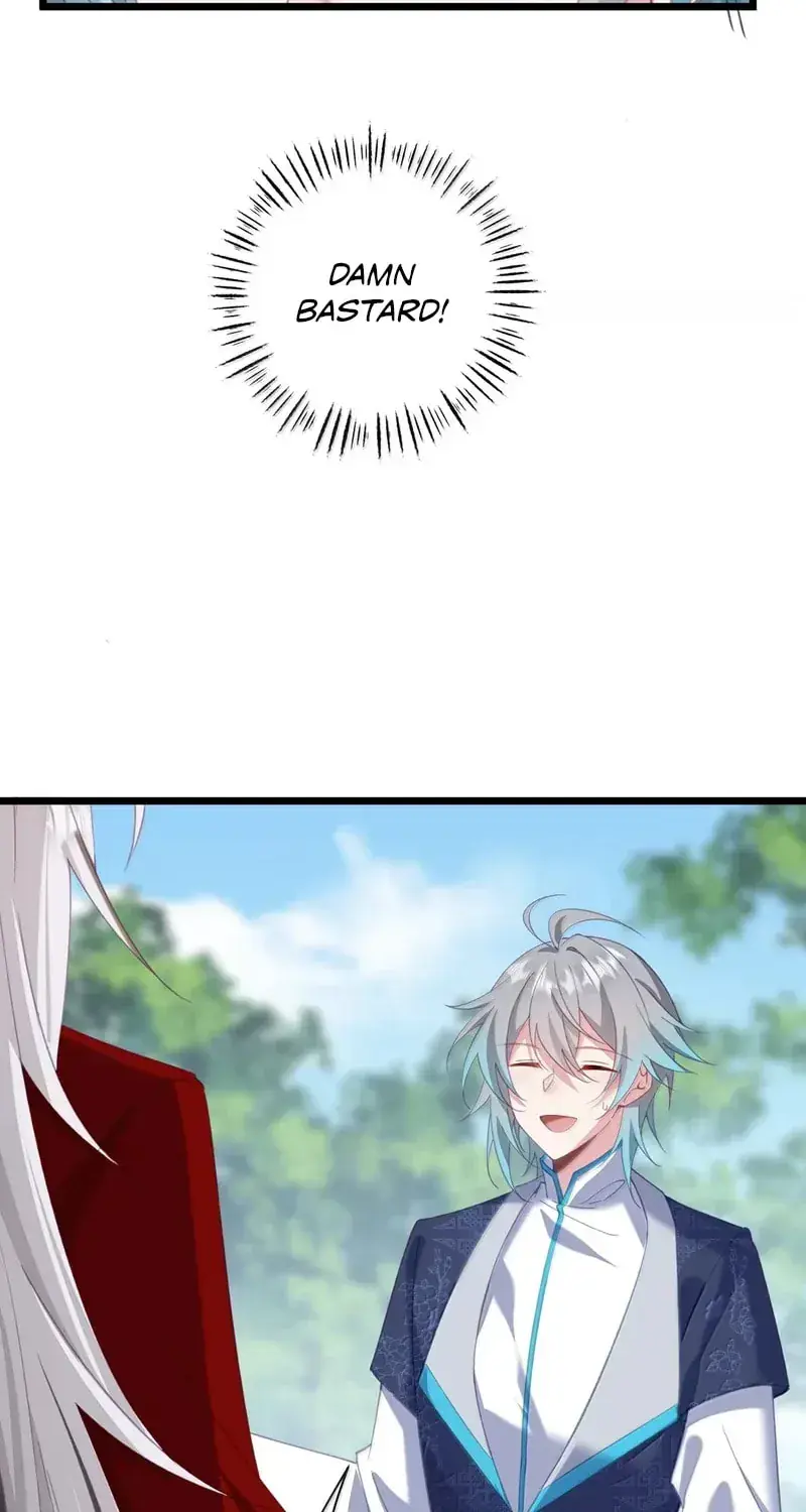 Breaking Into the Body of the Emperor's Daughter Chapter 61 Page 43