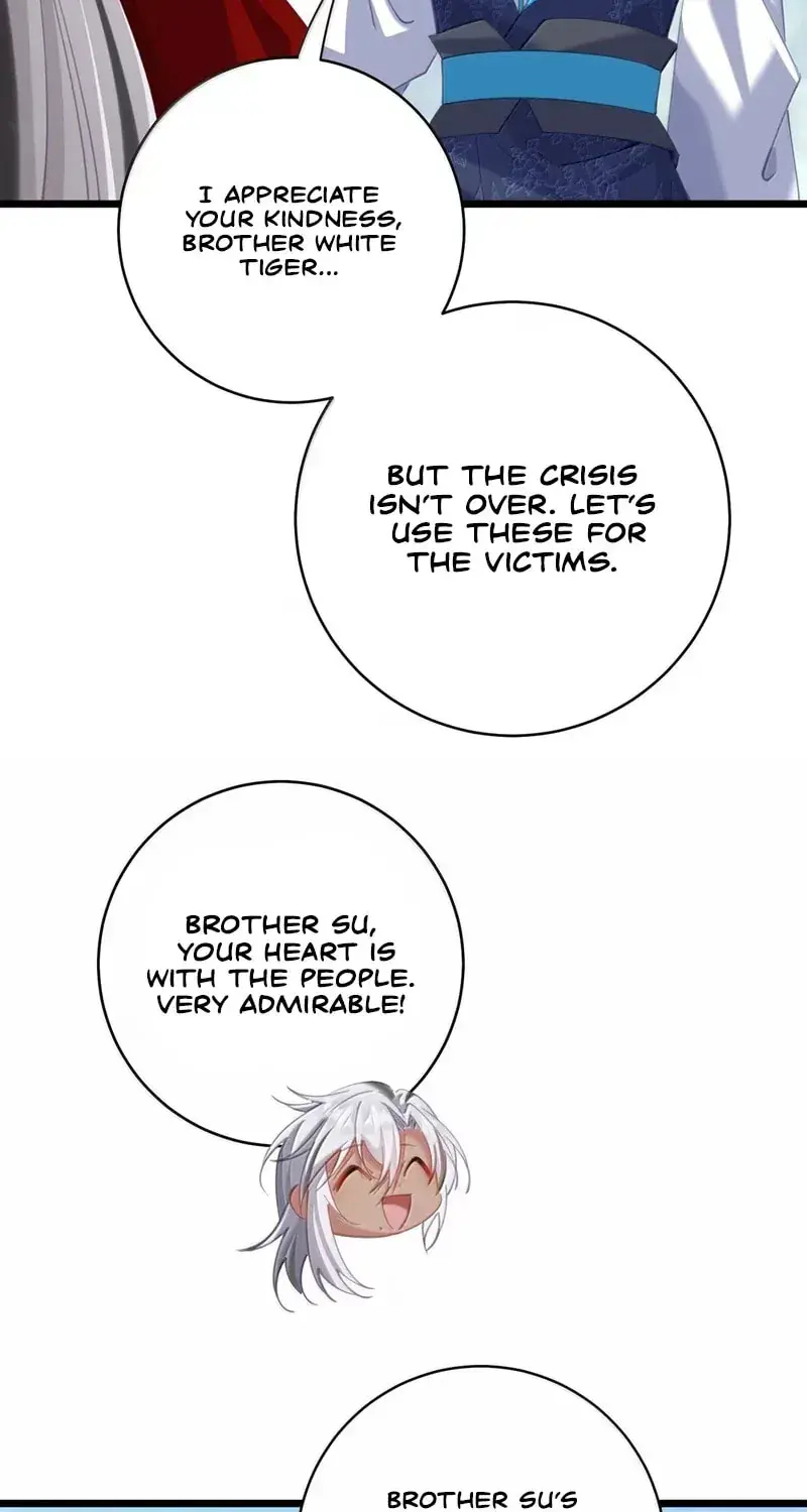 Breaking Into the Body of the Emperor's Daughter Chapter 61 Page 44