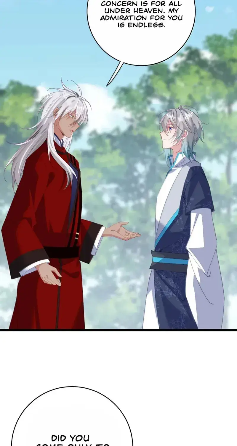 Breaking Into the Body of the Emperor's Daughter Chapter 61 Page 45