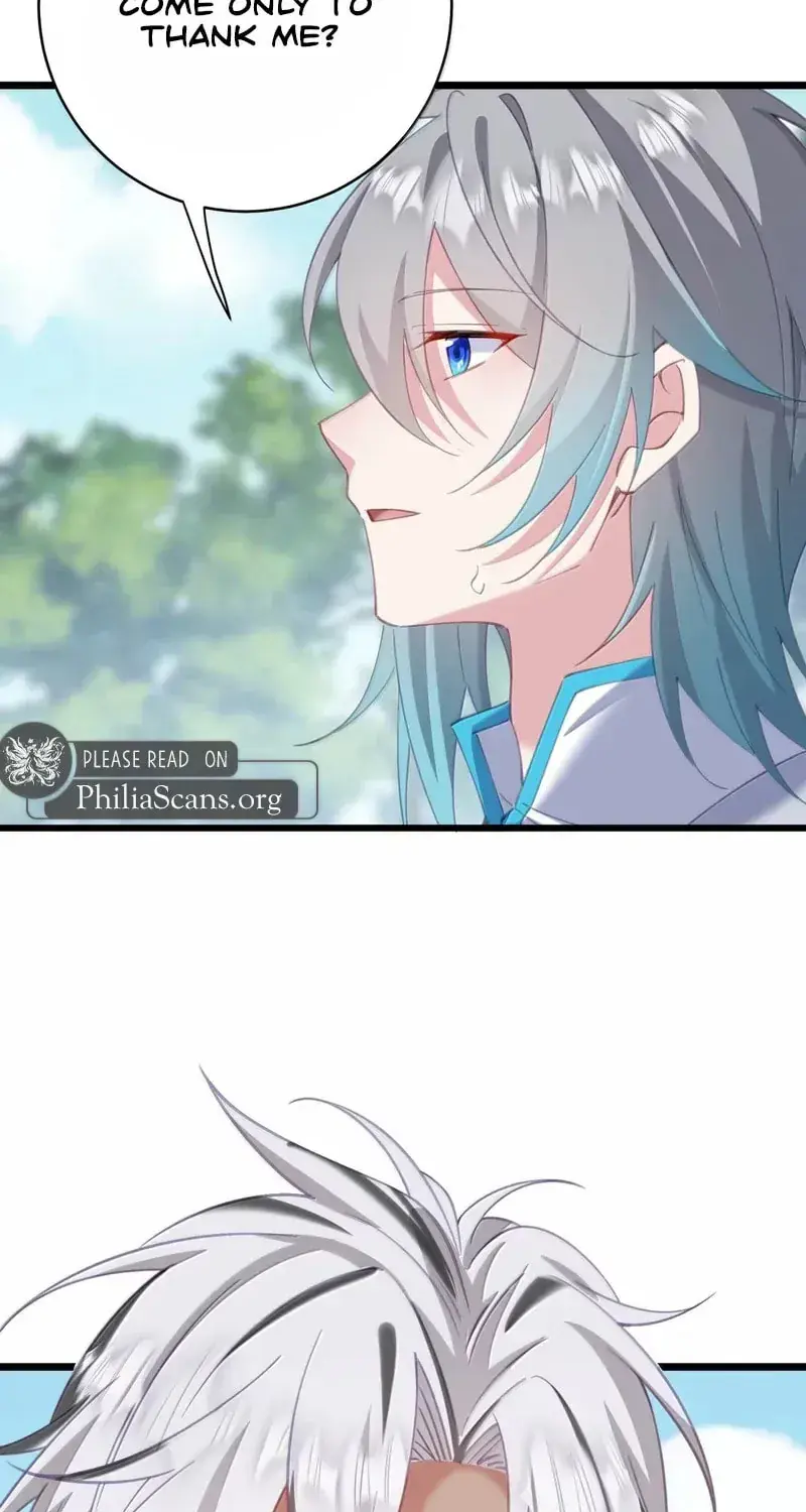 Breaking Into the Body of the Emperor's Daughter Chapter 61 Page 46