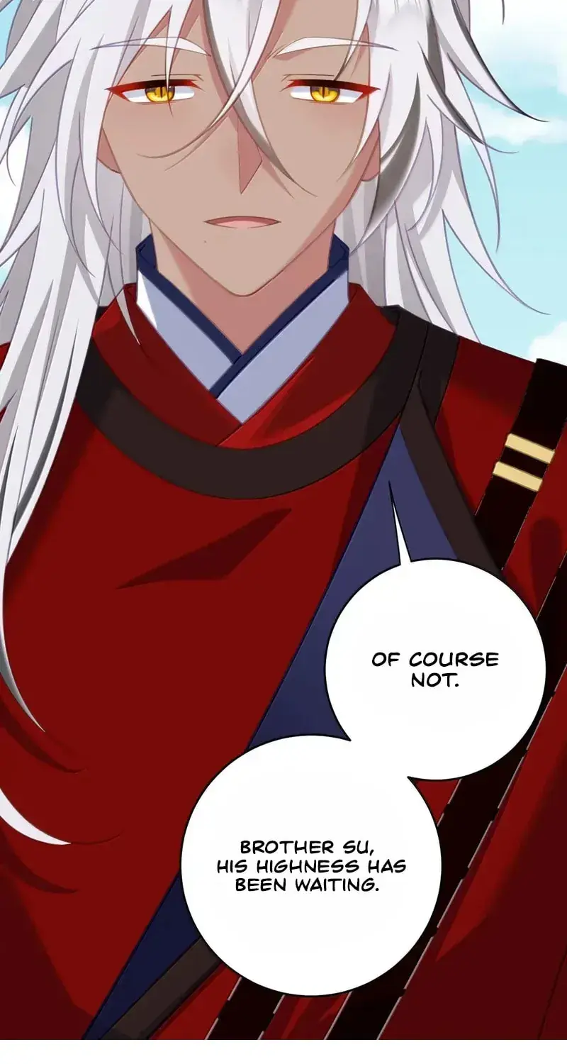 Breaking Into the Body of the Emperor's Daughter Chapter 61 Page 47