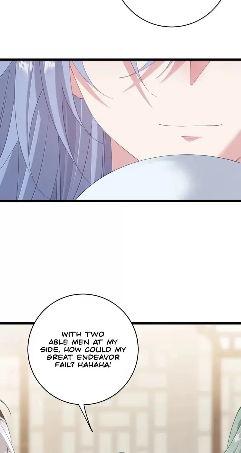 Breaking Into the Body of the Emperor's Daughter Chapter 62 Page 3
