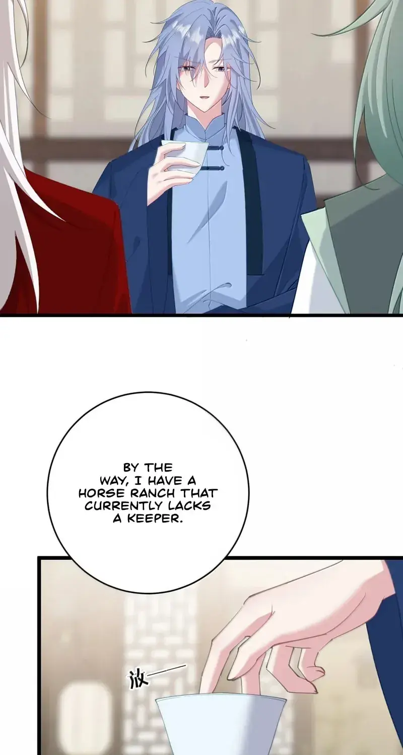 Breaking Into the Body of the Emperor's Daughter Chapter 62 Page 4