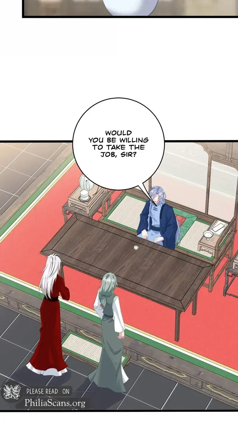 Breaking Into the Body of the Emperor's Daughter Chapter 62 Page 5