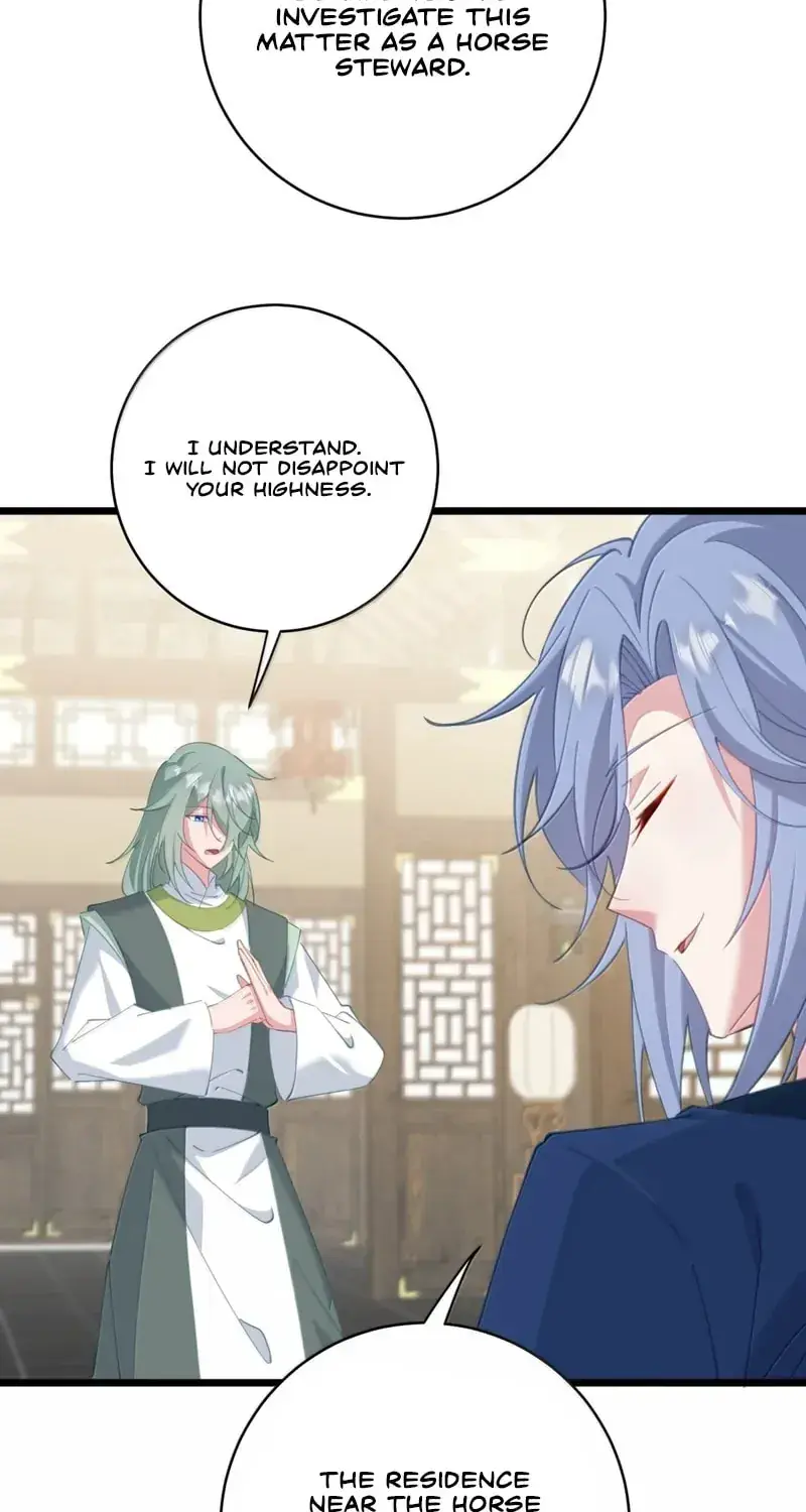 Breaking Into the Body of the Emperor's Daughter Chapter 62 Page 9
