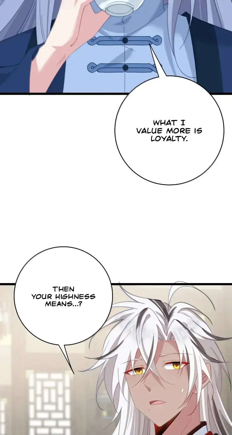 Breaking Into the Body of the Emperor's Daughter Chapter 62 Page 14
