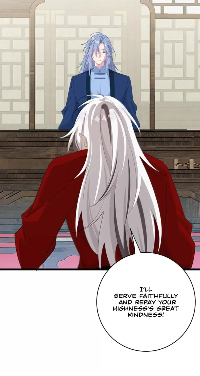 Breaking Into the Body of the Emperor's Daughter Chapter 62 Page 18
