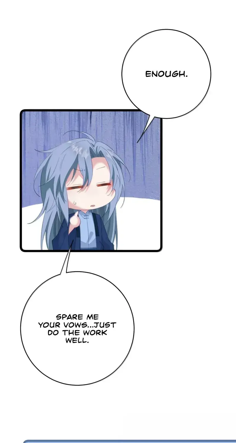Breaking Into the Body of the Emperor's Daughter Chapter 62 Page 19