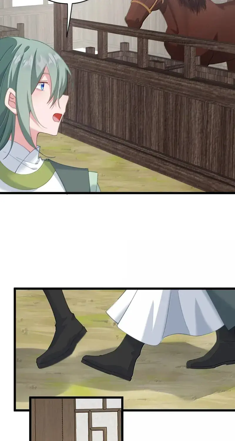 Breaking Into the Body of the Emperor's Daughter Chapter 62 Page 22
